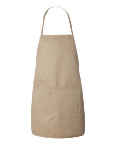 Liberty Bags 5505 Long Butcher Block Apron