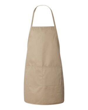 Liberty Bags 5505 Long Butcher Block Apron