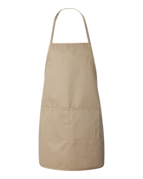 Liberty Bags Long Butcher Block Apron