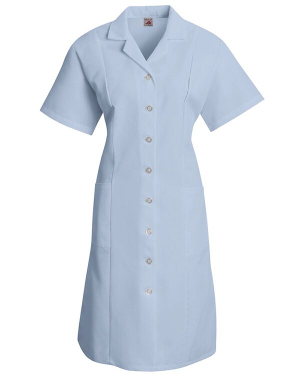 Red Kap Women’s Short Sleeve Dress