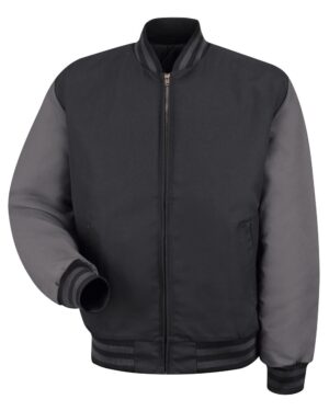 Red Kap JT40 Men’s Duo-Tone Team Jacket