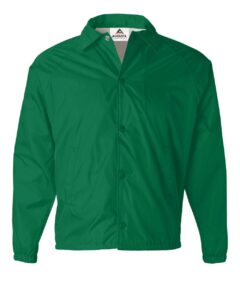 Augusta Sportswear 3100 Men’s Coach’s Jacket – Kelly