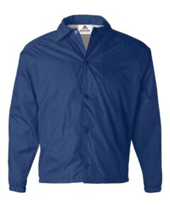 Augusta Sportswear 3100 Men’s Coach’s Jacket – Royal