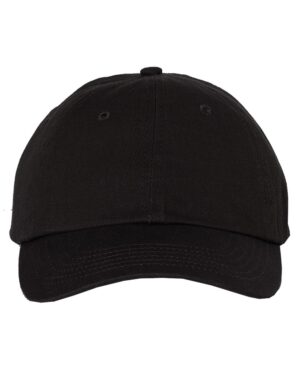 Valucap VC350 Bio-Washed Chino Twill Cap