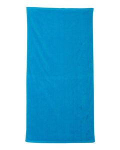 Carmel Towel Company C3060 Velour Beach Towel
