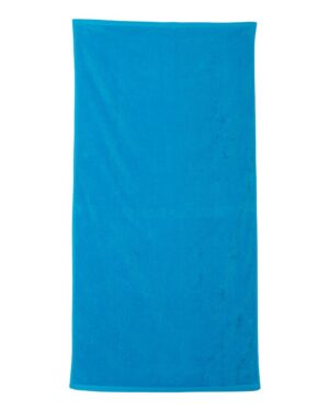 Carmel Towel Company C3060 Velour Beach Towel