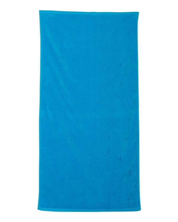 Carmel Towel Company Velour Beach Towel
