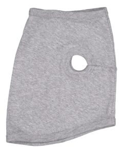 Doggie Skins 3902 Doggie Tank – Heather (side)