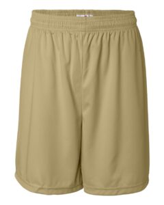Badger 4107 Men’s B-Core 7″ Shorts – Vegas Gold