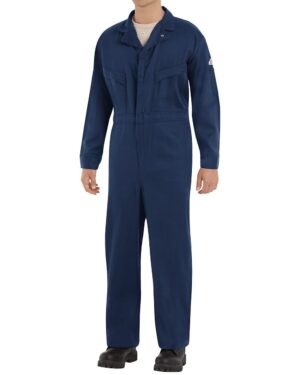 Bulwark CLD4 Men’s Deluxe Coverall