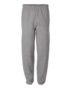 JERZEES 973MR Unisex NuBlend® Sweatpants – Oxford