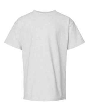 Hanes 5480 Youth Essential-T T-Shirt – Ash