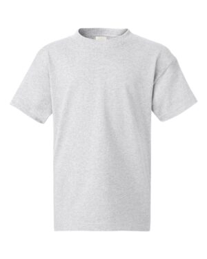 Hanes 5450 Youth Authentic T-Shirt – Ash