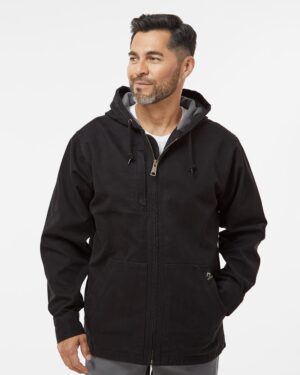 DRI DUCK 5090 Men’s Laredo Boulder Cloth™ Canvas Jacket with Thermal Lining