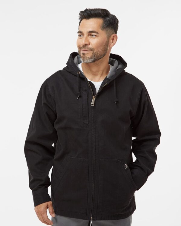 DRI DUCK Men’s Laredo Boulder Cloth™ Canvas Jacket with Thermal Lining