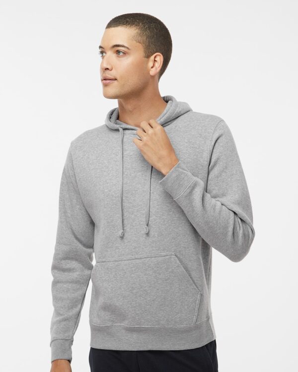 J. America Men’s Cloud Fleece Hooded Sweatshirt