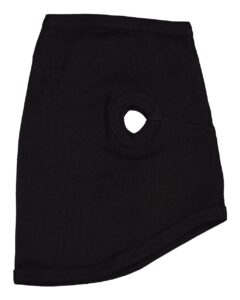 Doggie Skins 3902 Doggie Tank – Black (side)