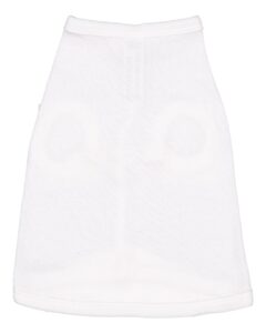 Doggie Skins 3902 Doggie Tank – White