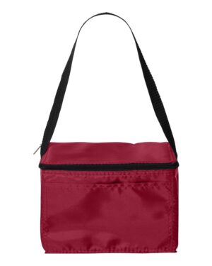 Liberty Bags 1691 Joe 6-Pack Cooler