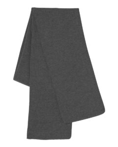 Sportsman SP04 Knit Scarf – Heather Charcoal