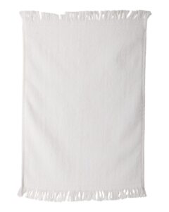 Carmel Towel Company C1118 Fringed Towel
