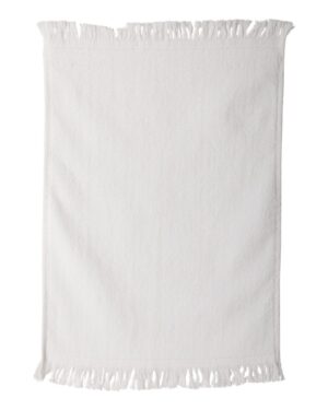 Carmel Towel Company C1118 Fringed Towel