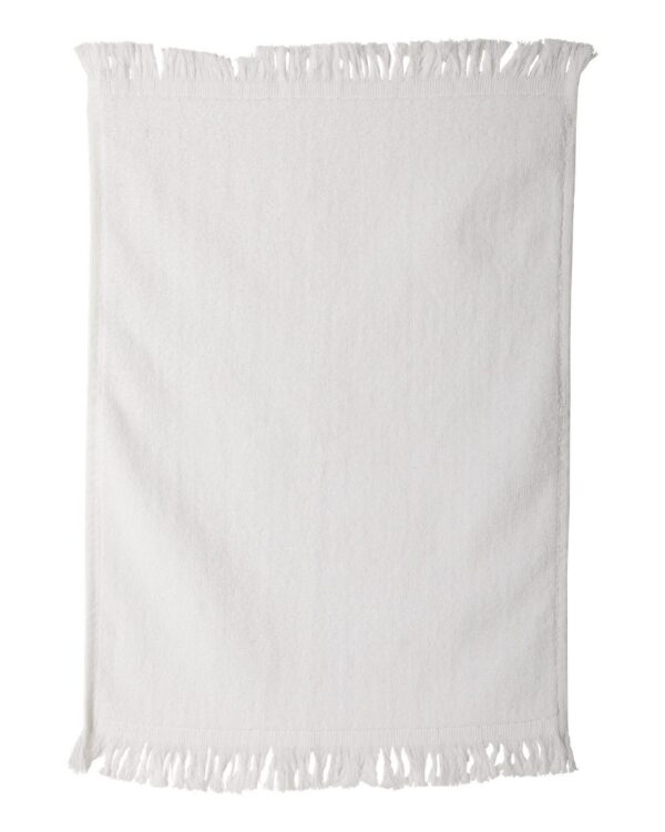 Carmel Towel Company Fringed Towel