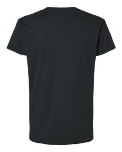 Gildan 2000L Women’s Ultra Cotton® T-Shirt – Black (back)