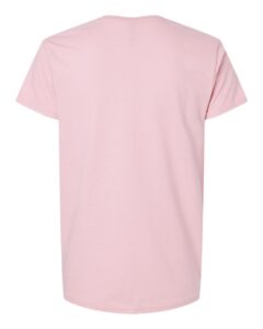 Gildan 2000L Women’s Ultra Cotton® T-Shirt – Light Pink (back)
