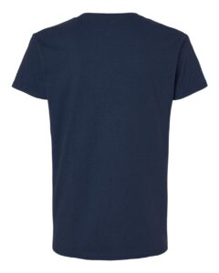 Gildan 2000L Women’s Ultra Cotton® T-Shirt – Navy (back)