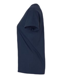 Gildan 2000L Women’s Ultra Cotton® T-Shirt – Navy (side)