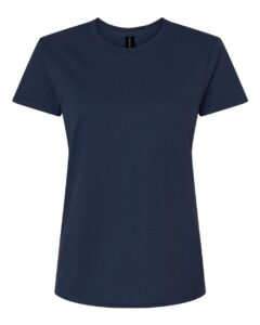 Gildan 2000L Women’s Ultra Cotton® T-Shirt – Navy