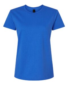 Gildan 2000L Women’s Ultra Cotton® T-Shirt – Royal