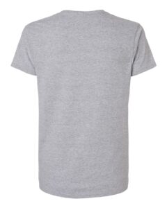 Gildan 2000L Women’s Ultra Cotton® T-Shirt – Sport Grey (back)