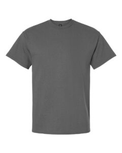 Gildan 2000 Unisex Ultra Cotton® T-Shirt – Charcoal