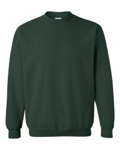 Gildan 18000 Unisex Heavy Blend™ Crewneck Sweatshirt – Forest
