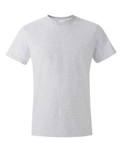 Hanes 4980 Unisex Perfect-T T-Shirt – Ash