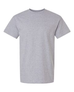 Gildan 2000T Men’s Tall Ultra Cotton® T-Shirt – Sport Grey