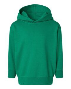 Rabbit Skins 3326 Toddler Pullover Fleece Hoodie – Kelly