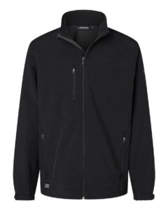 DRI DUCK 5350 Men’s Motion Soft Shell Jacket – Black