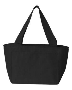 Liberty Bags 8808 Recycled Cooler Bag – Black