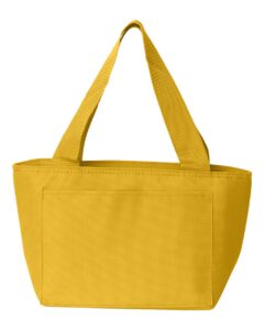 Liberty Bags 8808 Recycled Cooler Bag – Bright Yellow