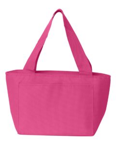 Liberty Bags 8808 Recycled Cooler Bag – Hot Pink