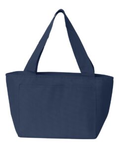 Liberty Bags 8808 Recycled Cooler Bag – Navy