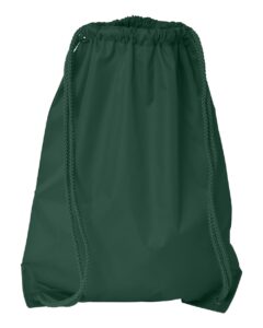 Liberty Bags 8881 Drawstring Pack with DUROcord – Forest