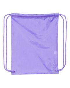 Liberty Bags 8881 Drawstring Pack with DUROcord – Lavender