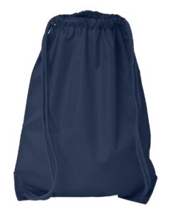 Liberty Bags 8881 Drawstring Pack with DUROcord – Navy
