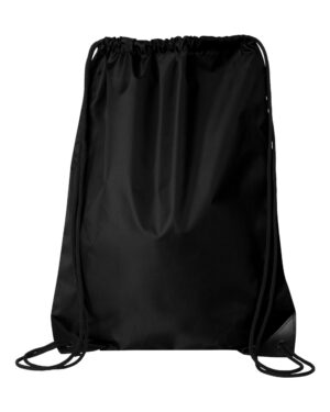 Liberty Bags 8886 Value Drawstring Bag – Black