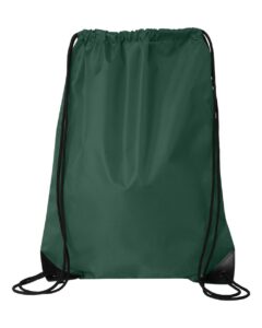 Liberty Bags 8886 Value Drawstring Bag – Forest