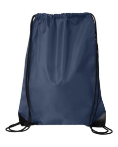Liberty Bags 8886 Value Drawstring Bag – Navy